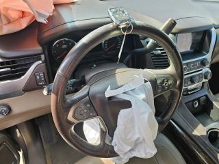 2017 Chevrolet Suburban LT - Interior Steering Wheel With Keys Image